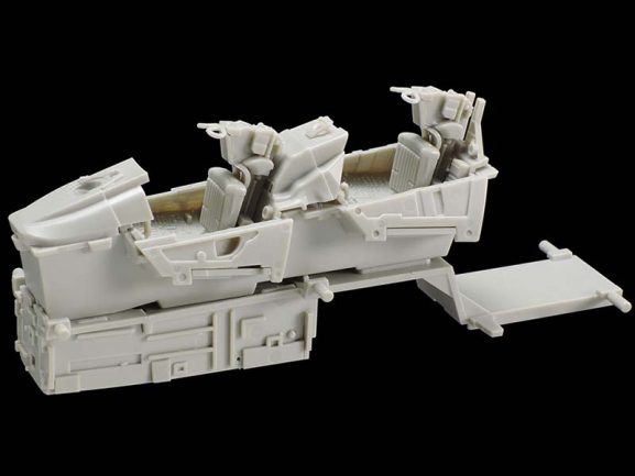 Истребитель F-14A Tomcat (1:48) (Tamiya) — изображение 20