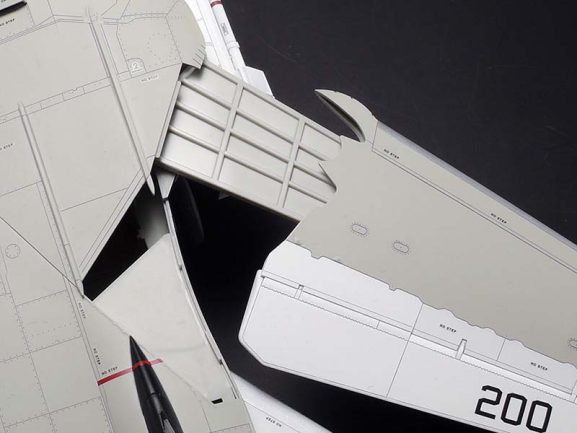 Истребитель F-14A Tomcat (1:48) (Tamiya) — изображение 5