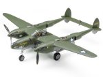 Американский истребитель P-38F/G Lightning — изображение 2