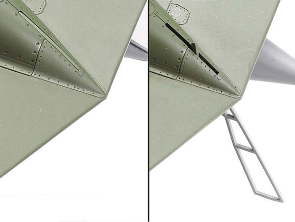 Американский истребитель P-38F/G Lightning — изображение 12