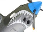 Американский истребитель P-38F/G Lightning — изображение 13