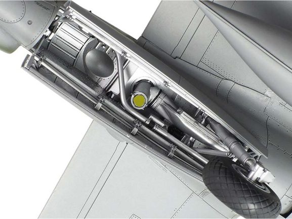 Американский истребитель P-38F/G Lightning — изображение 14