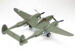 Американский истребитель P-38F/G Lightning — изображение 3