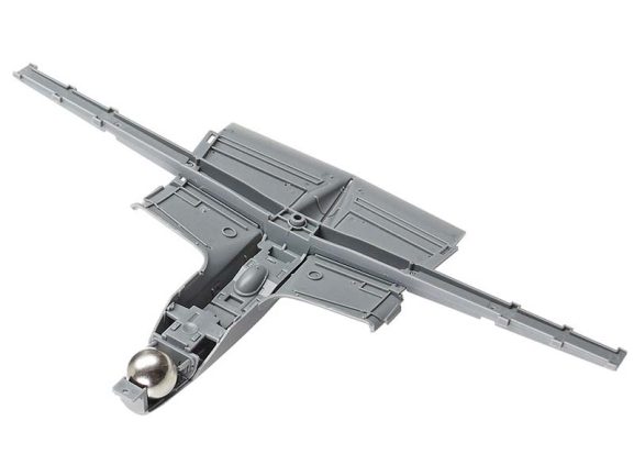 Американский истребитель P-38F/G Lightning — изображение 4