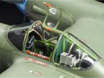 Американский истребитель P-38F/G Lightning — изображение 7