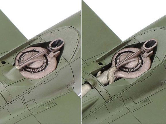 Американский истребитель P-38F/G Lightning — изображение 10