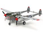 Американский истребитель P-38J Lightning (Tamiya) — изображение 2