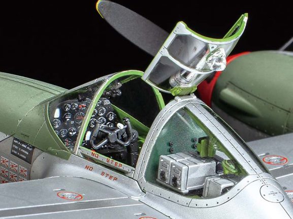 Американский истребитель P-38J Lightning (Tamiya) — изображение 13