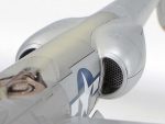 Американский истребитель P-38J Lightning (Tamiya) — изображение 15