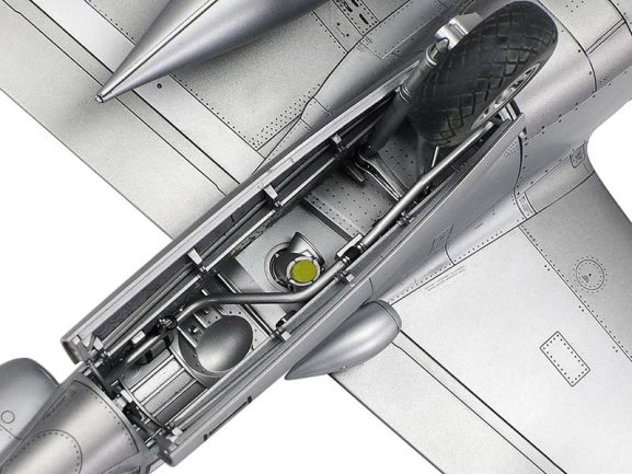 Американский истребитель P-38J Lightning (Tamiya) — изображение 17