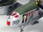 Американский истребитель P-38J Lightning (Tamiya) — изображение 18