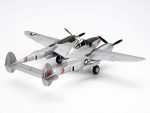 Американский истребитель P-38J Lightning (Tamiya) — изображение 3