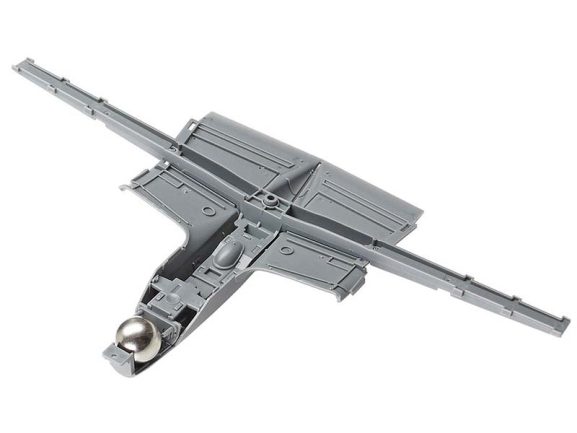 Американский истребитель P-38J Lightning (Tamiya) — изображение 6