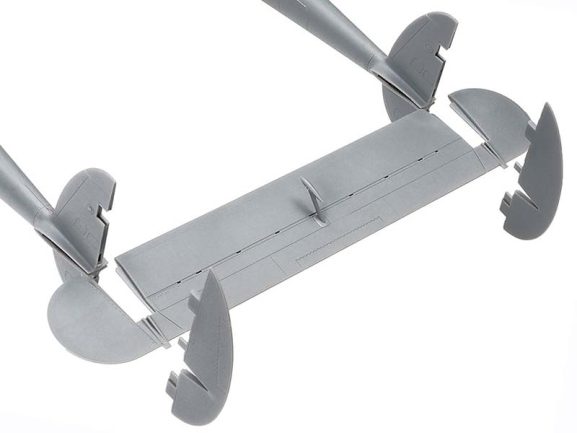 Американский истребитель P-38J Lightning (Tamiya) — изображение 7
