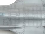 Истребитель-бомбардировщик Lockheed Martin F-35A Lightning II (1:48) — изображение 8