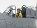 Американский палубный истребитель-бомбардировщик Grumman FM-1 Wildcat/Martlet Mk.V — изображение 10