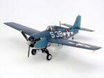 Американский палубный истребитель-бомбардировщик Grumman FM-1 Wildcat/Martlet Mk.V — изображение 8