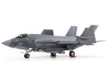 Истребитель-бомбардировщик Lockheed Martin F-35C Lightning II — изображение 3
