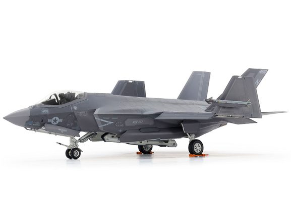 Истребитель-бомбардировщик Lockheed Martin F-35C Lightning II — изображение 3