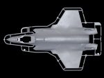 Истребитель-бомбардировщик Lockheed Martin F-35C Lightning II — изображение 13