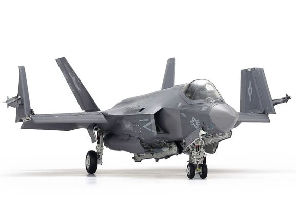 Истребитель-бомбардировщик Lockheed Martin F-35C Lightning II — изображение 2