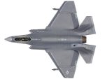Истребитель-бомбардировщик Lockheed Martin F-35C Lightning II — изображение 16