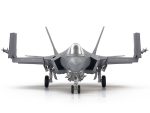 Истребитель-бомбардировщик Lockheed Martin F-35C Lightning II — изображение 17