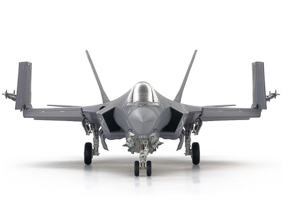 Истребитель-бомбардировщик Lockheed Martin F-35C Lightning II — изображение 17