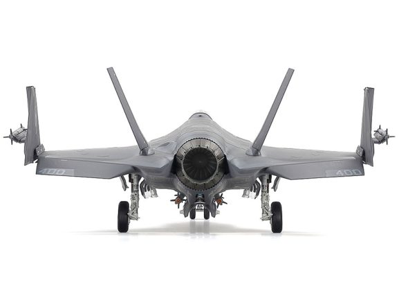 Истребитель-бомбардировщик Lockheed Martin F-35C Lightning II — изображение 18