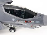 Истребитель-бомбардировщик Lockheed Martin F-35C Lightning II — изображение 7