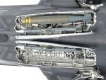 Истребитель-бомбардировщик Lockheed Martin F-35C Lightning II — изображение 9