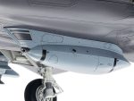 Истребитель-бомбардировщик Lockheed Martin F-35C Lightning II — изображение 10