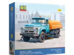 Поливомоечная машина АКПМ-3 (ЗИЛ-130) (7204AVD) (AVD Models)