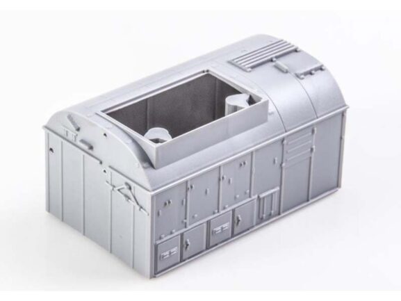 Стартовый командный пункт СКП-11 (ЗИЛ-130) (7207AVD) (AVD Models) — изображение 7