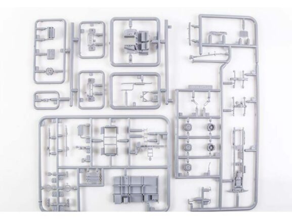 Стартовый командный пункт СКП-11 (ЗИЛ-130) (7207AVD) (AVD Models) — изображение 6