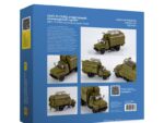 Стартовый командный пункт СКП-11 (ЗИЛ-130) (7207AVD) (AVD Models) — изображение 2