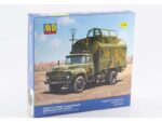 Стартовый командный пункт СКП-11 (ЗИЛ-130) (7207AVD) (AVD Models) — изображение 9
