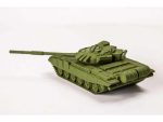 Советский основной боевой танк Т-72Б (1:100) — изображение 3