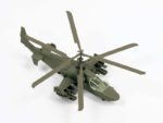 Российский боевой вертолет Ка-52 "Аллигатор" (1:144) — изображение 3