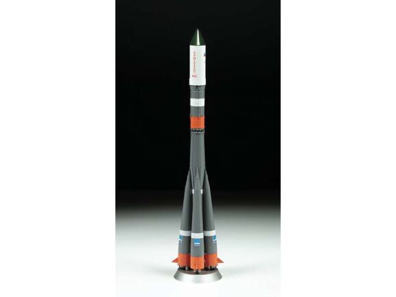 Российская ракета-носитель Союз-2 — изображение 3