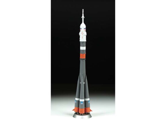 Российская ракета-носитель Союз-2 — изображение 4
