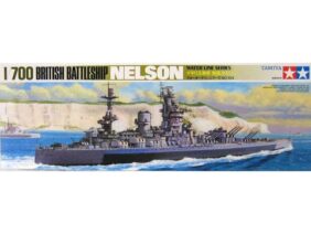 Британский линкор HMS Nelson (Нельсон)