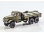 Топливозаправщик АКЦ-4-214М (КРАЗ-214) (Легендарные грузовики СССР №110)
