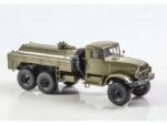 Топливозаправщик АКЦ-4-214М (КРАЗ-214) (Легендарные грузовики СССР №110) — изображение 5