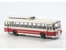 Троллейбус ТБУ-1 (ЗиУ-1) (Наши Автобусы №71)