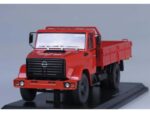Грузовик ЗИЛ-4331 бортовой (красный) — изображение 3