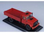 Грузовик ЗИЛ-4331 бортовой (красный) — изображение 7