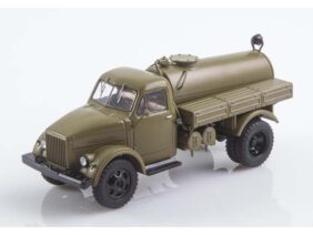 Ассенизационная машина АСМ-3 (ГАЗ-51)