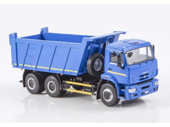 Самосвал КАМАЗ-6520 — изображение 3