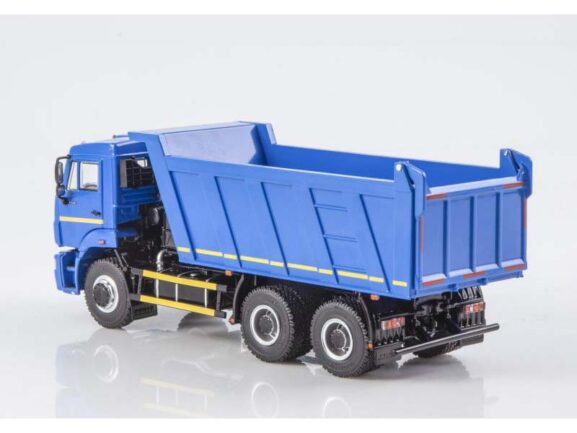 Самосвал КАМАЗ-6520 — изображение 4